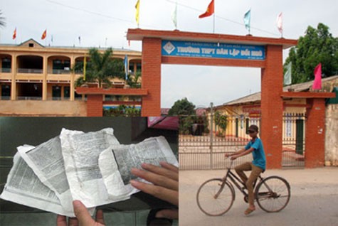 Trường THPT DL Đồi Ngô (Bắc Giang).